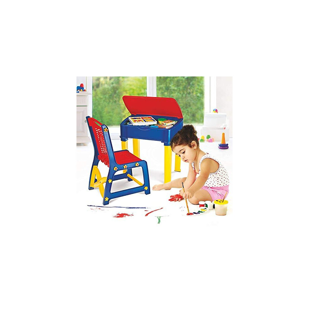 Nilkamal study table and chair best sale