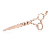 PURPLEBIRD Hair Cutting Scissors Professional Barber 6 inch Hairdressing Shear PURPLEBIRD Salon Razor Edge Haircut Trimming Kit for Men Women a
