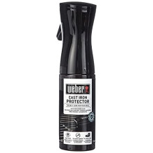 Weber Cast Iron Protector, Black
