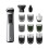 Philips Philips Series 7000 Multi Groom, Black 1