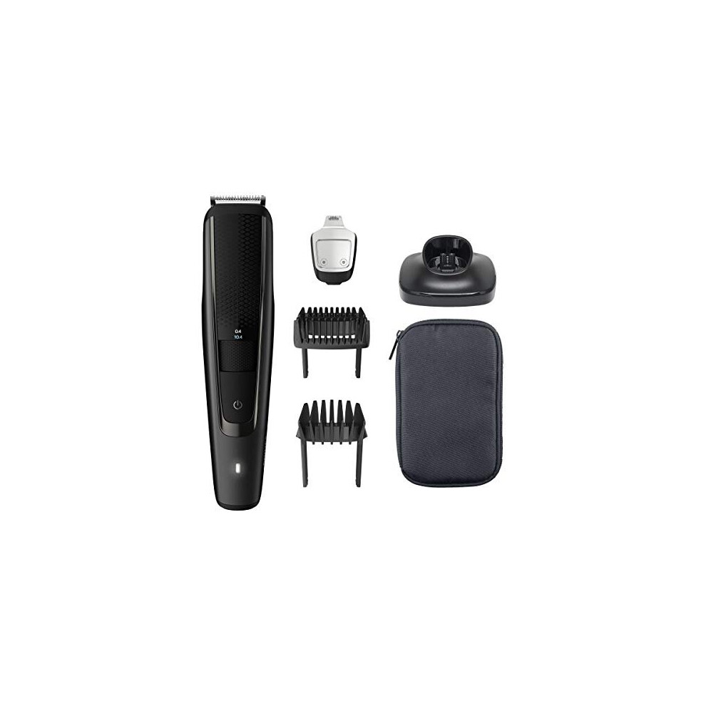 Philips - BT5515/15 Beard Trimmer Series 5000 Black