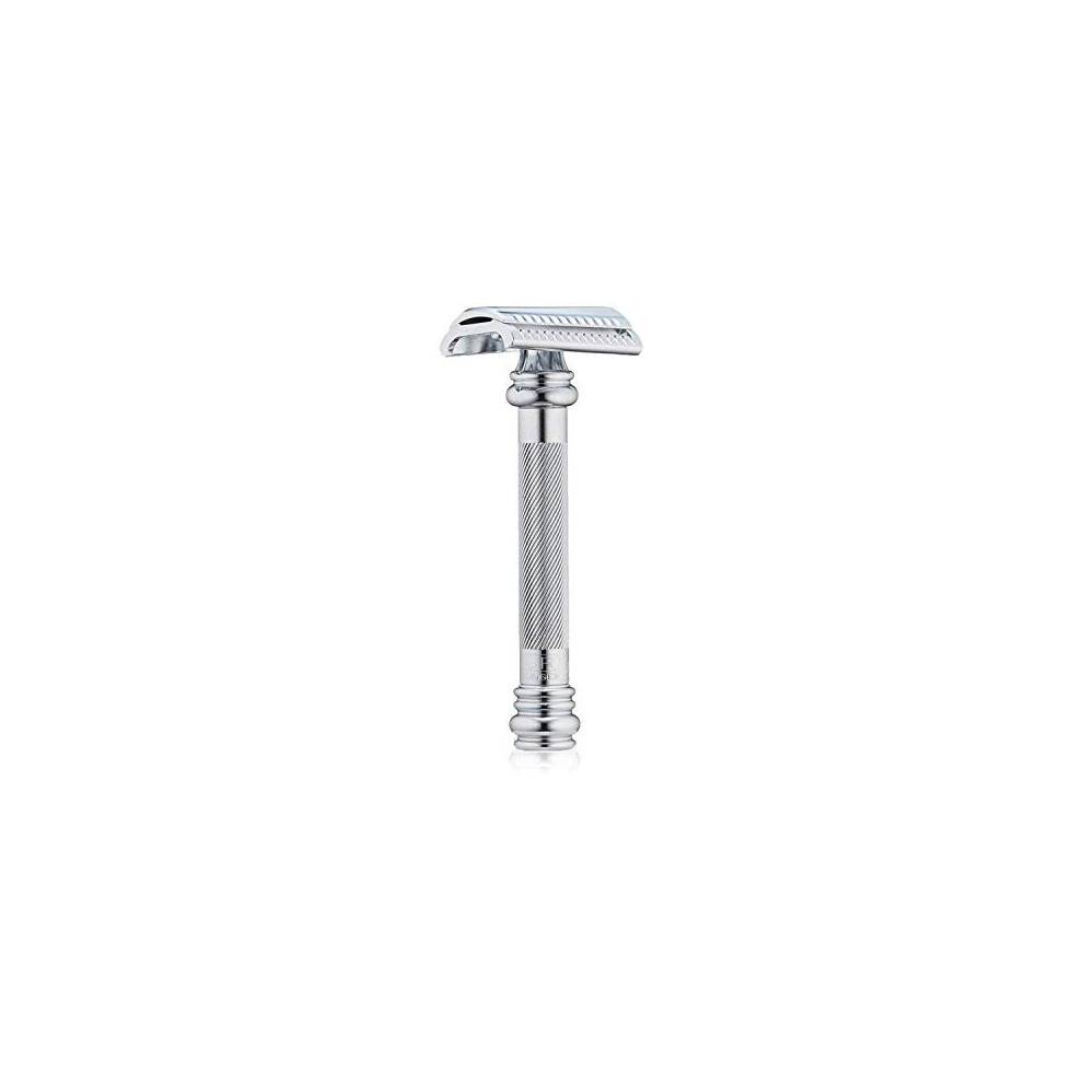 MERKUR DOVO Merkur Safety Razor 39C, Slant Bar-image-OPC-P8NZD5H-NEW