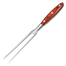 UPKOCH BBQ Fork Stainless Steel Meat Fork Cook Forks Two Prong Fork Carving Fork Cooking Tool Utensil Set for Pork Turkey Chicken Beef