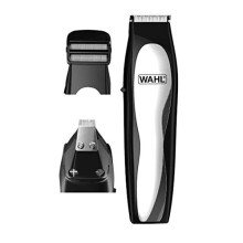 Wahl 8-in-1 Multigroomer, Mens Body Trimmer, Hair Trimmers for Men, Ear and Nose Hair Trimmer, Beard and Stubble Trimmer, Male Grooming Set, Hai
