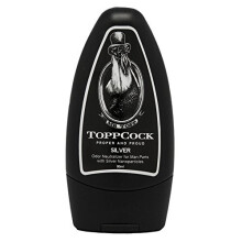 Classic ToppCock Silver Leave-On Hygien Gel för Manliga Dela, 90ml Lukt Neutraliserare