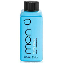 men-ü Shaving for Men Shaving REFILL- RF-SC00, Cream, Mint & Menthol, 100ml