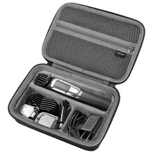 ProCase Hard Carrying Case for Philips Norelco Multigroom Series 3000 5000 7000 MG3750 MG5750/49 MG7750/49 Men's Electric Trimmer Shaver and Atta