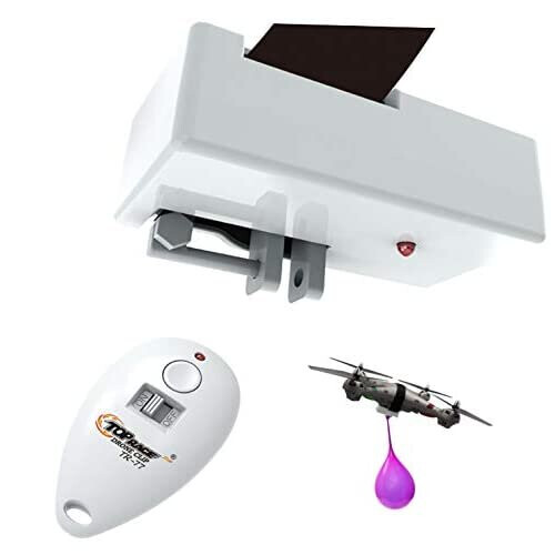 Top Race Drone Clip Object Launcher Delivery Clip, Drone Drop Device