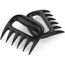 Meat Claws (x2) Pulled Pork Meat Shredder. The Best Meat Claws for BBQ, Barbecue, Smokers and Grill