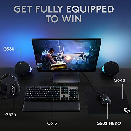 Logitech Altavoces Gaming - Inalámbricos - Logitech - G560 2
