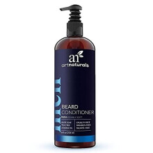 Artnaturals Natural Beard Deep Conditioner - (8 Fl Oz / 236 ml) - Infuso con aloe vera tea tree e olio di jojoba