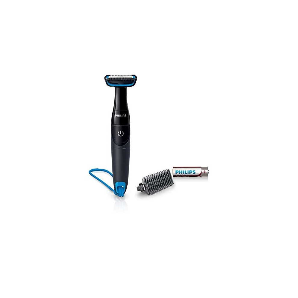 Philips Bodygroom Bg1024 Body Groomer Black