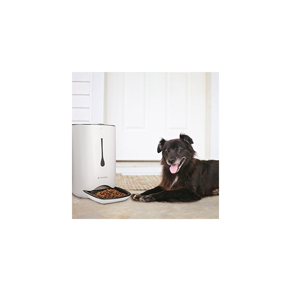 Navaris automatic deals pet feeder