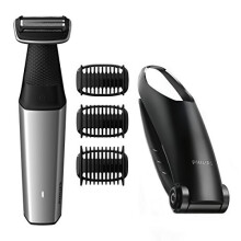 Philips Series 5000 Showerproof Body Groomer with Back Attachment and Skin Comfort System - BG5020/13