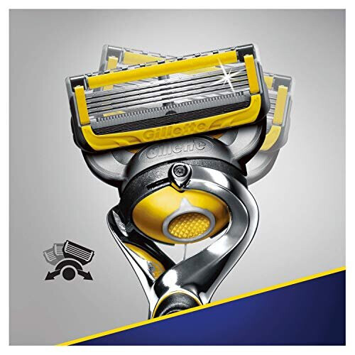Gillette Gillette Fusion5 ProShield Razor for Men with Flexball Technology 1
