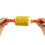 Zyliss Interlocking Corn on The Cob Holders, Multi-Colour 3