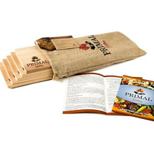 Premium Cedar Planks For Grilling | Thicker Design For Moister & More Flavorful Salmon, Steaks, Seafood & More | More Uses Per Plank | FREE Recip