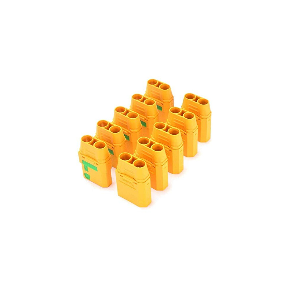 Photos - Parts for Drones & RC models FLYRC 5 Pairs Amass XT90S XT90-S XT90 Connector Anti-Spark Male Female Motor Adapter for Battery ESC and Charger Lead for RC