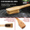 Weber Weber Bamboo 30 cm Grill Brush, 6275 4