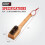 Weber Weber Bamboo 30 cm Grill Brush, 6275 5