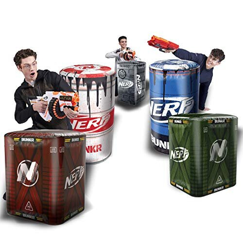 Nerf Nerf Bunkr BKN-3378 Battle Royal