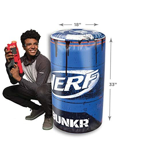 Nerf Nerf Bunkr BKN-3378 Battle Royal 2