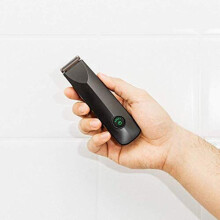 BALLS Trimmer: Worlds Best Electric Balls Trimmer | SackSafe Technology | Waterproof, Wet/Dry Shaving | Rechargeable Battery