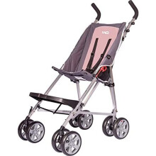 MobiQuip XL Pushchair, Special Needs Buggy, Disability Pushchair for Older Child, Large Pushchair, Pink
