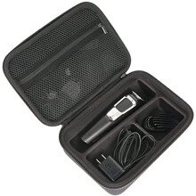 Khanka Hard Case for Philips Series 5000 11-in-1 Multi Grooming / Hair /Nose Trimmer (case only)