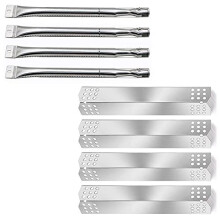 GFTIME Repair Kit Replacement Parts for Grill Master 720-0697, Nexgrill 720-0697, 720-0783C, 720-0783E, Sunbeam 720-0697, Gas Grill Stainless Ste