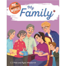 Me and My World: My Family - C.J. Polin - book