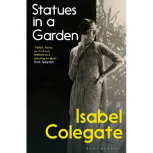Statues in a Garden - Isabel Colegate - book