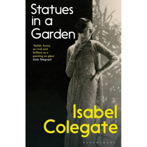 Statues in a Garden - Isabel Colegate - book