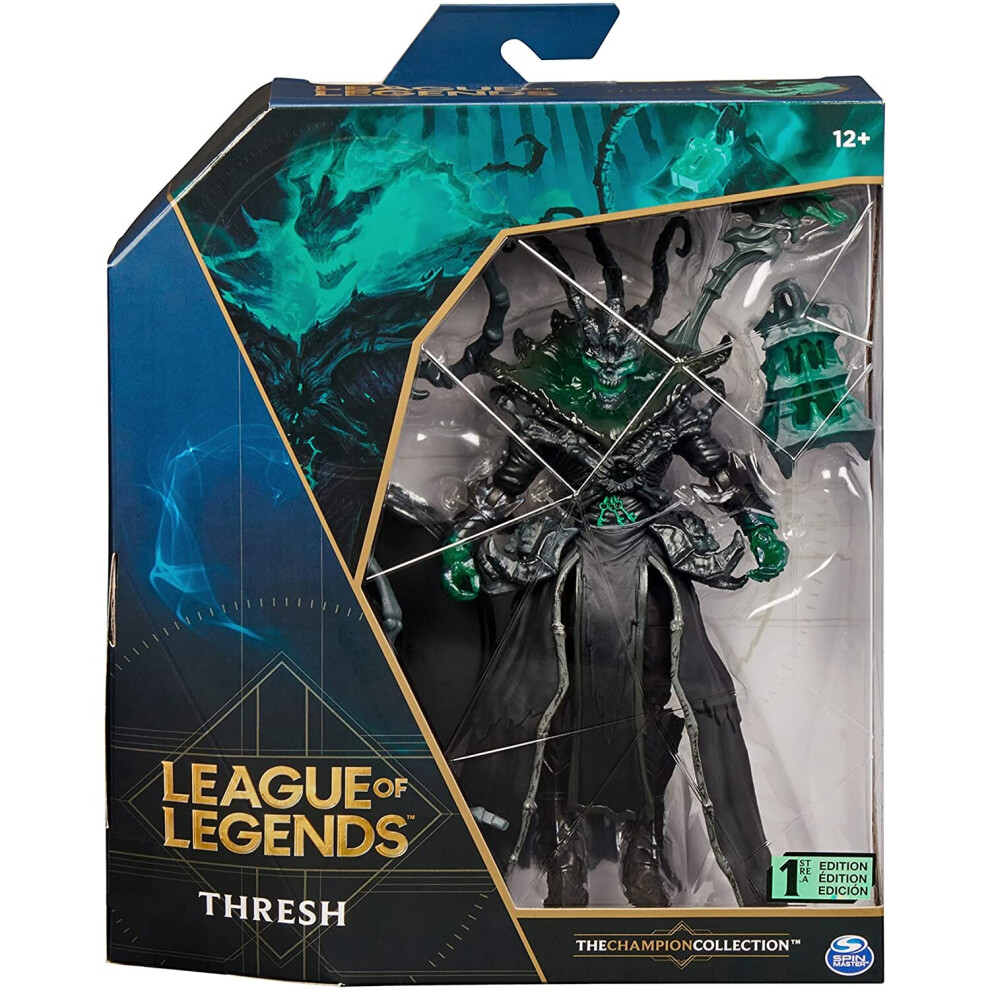 Thresh (League of Legends) 6" Action Figure