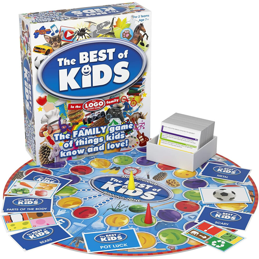 Logo Best Of Kids