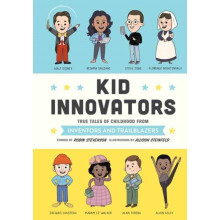 Kid Innovators - Allison Steinfeld - book