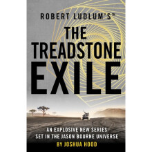 Robert Ludlum's (TM) The Treadstone Exile - Joshua Hood - book
