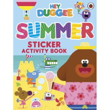 Hey Duggee: Summer Sticker Activity Book - Hey Duggee - book