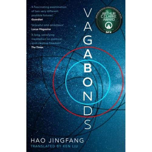 Vagabonds - Hao Jingfang - book