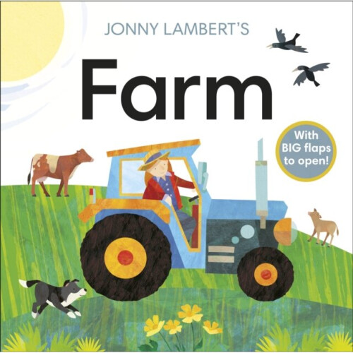 Jonny Lambert's Farm - Jonny Lambert - book