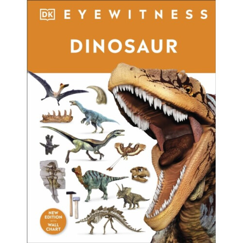 Dinosaur - DK - book