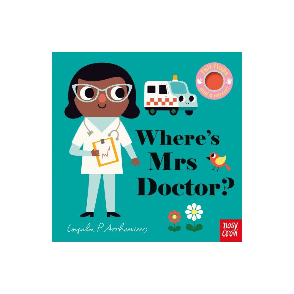 Ingela P Arrhenius Where's Mrs Doctor? - Book