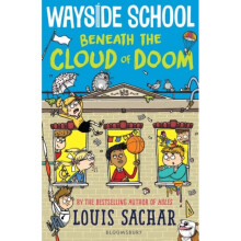 Wayside School Beneath the Cloud of Doom - Louis Sachar - book