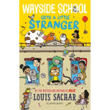 Wayside School Gets a Little Stranger - Louis Sachar - book