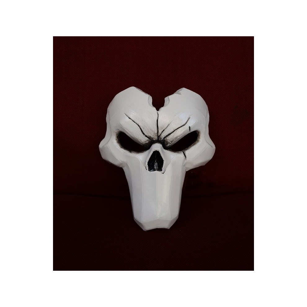 Unisex Toddler White Darksiders Ii Death Mask Cosplay Buy