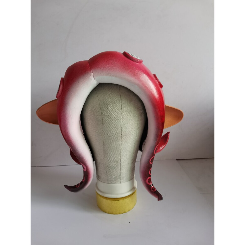 Splatoon 2 Agent 8 Octoling Hair Cosplay for Sale on OnBuy