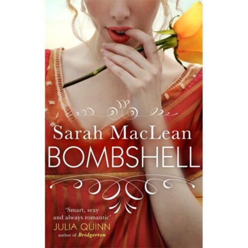 Bombshell - Sarah MacLean - book