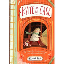 Kate on the Case - Hannah Peck - book