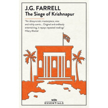The Siege Of Krishnapur : Winner of the Booker Prize - J.G. Farrell - book