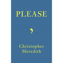 Please - Christopher Meredith - book